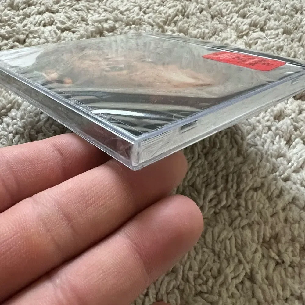 LIL WAYNE Tha Carter VI CD ALBUM WITH Signed AUTOGRAPH Art Card